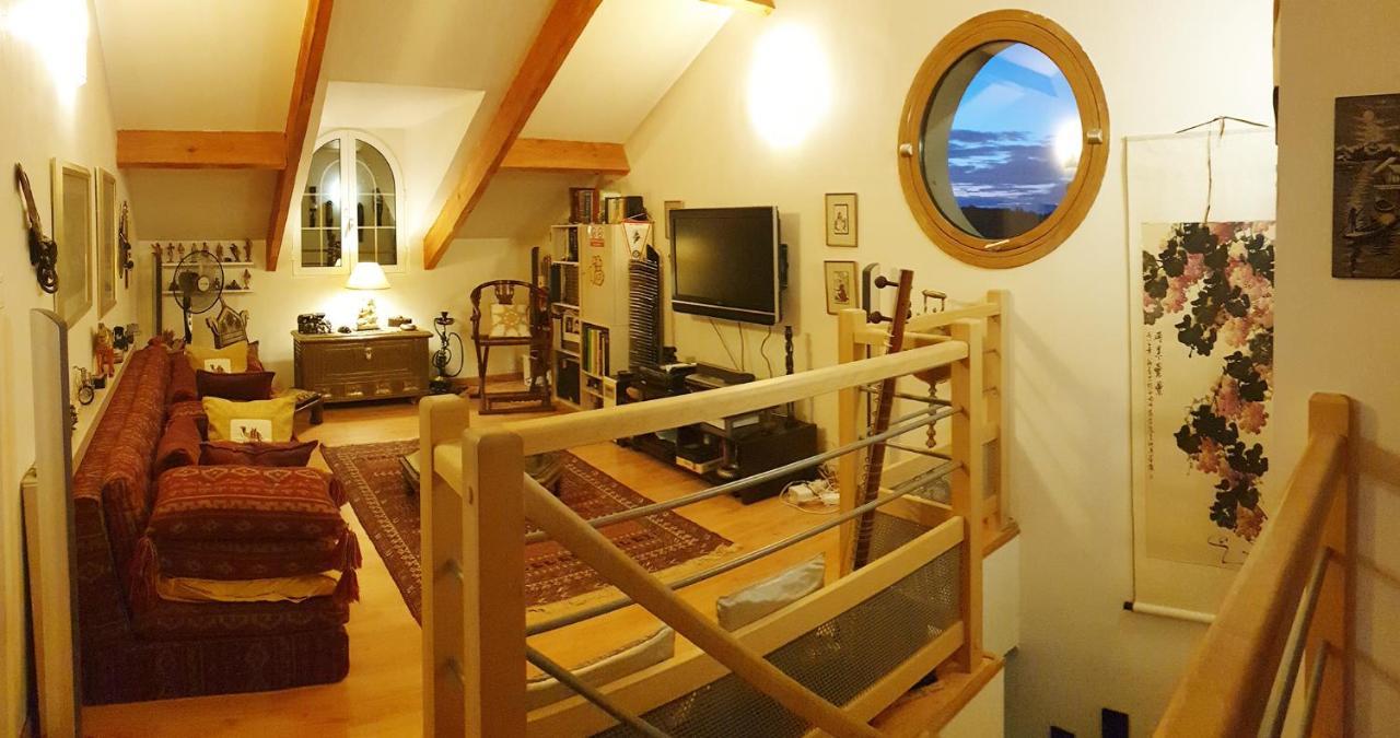 Suite indépendante de 66m2 tout confort et calme Villefranche-de-Rouergue Extérieur photo