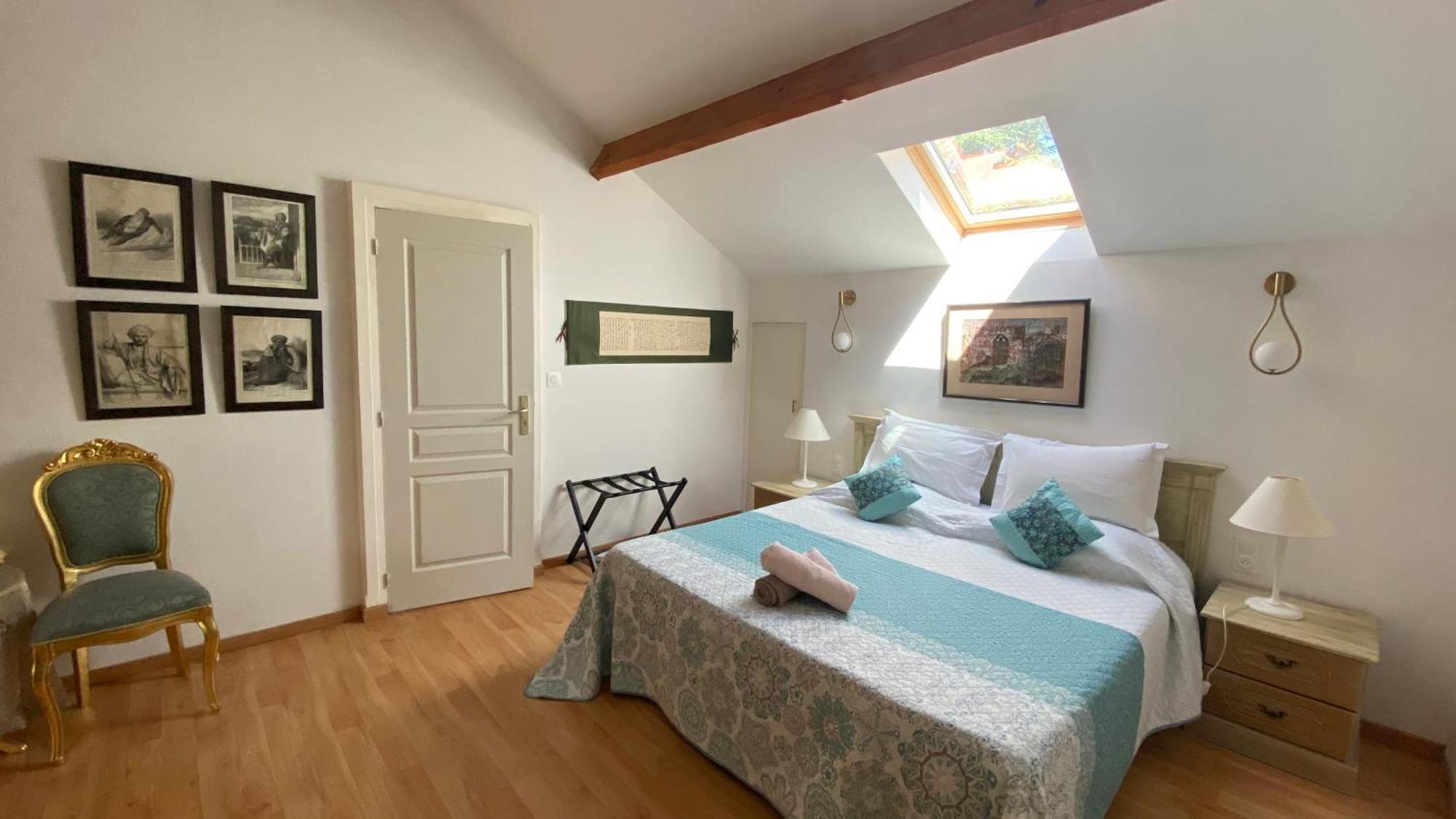 Suite indépendante de 66m2 tout confort et calme Villefranche-de-Rouergue Extérieur photo