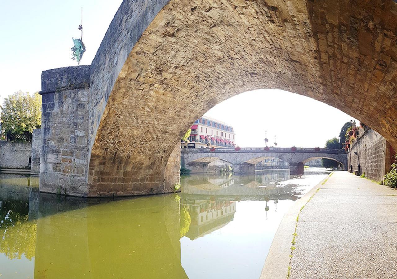 Suite indépendante de 66m2 tout confort et calme Villefranche-de-Rouergue Extérieur photo